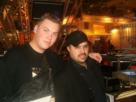 Micky Felasy & Momo Debouze